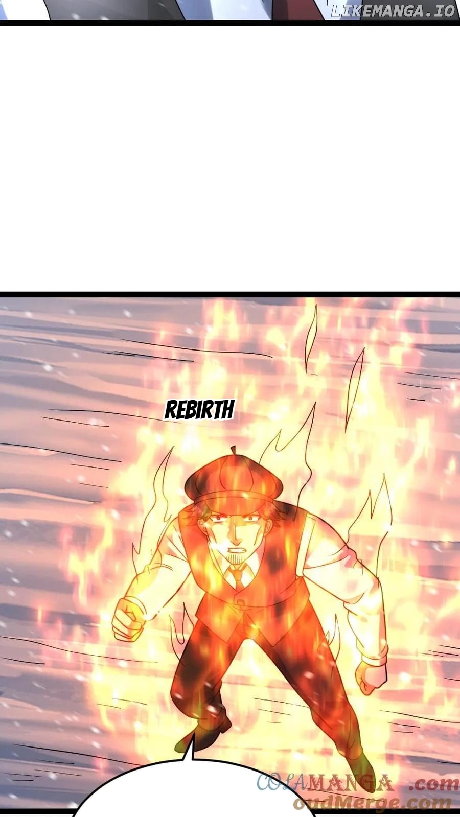 Global Freeze: I Created An Apocalypse Shelter Chapter 631 - page 22